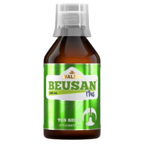 BEUSAN PLUS TOS SECA JBE 240ML